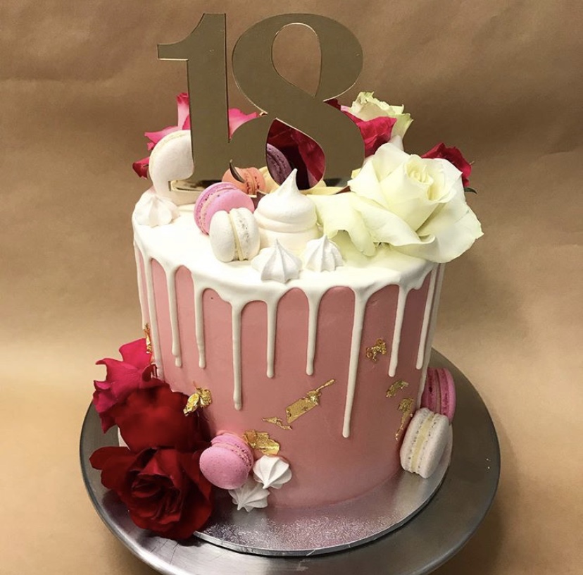 Noosa's best Bakery & birthday Cakes - Fionas Fancies
