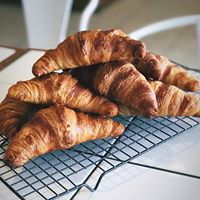 Handcrafted Croissants